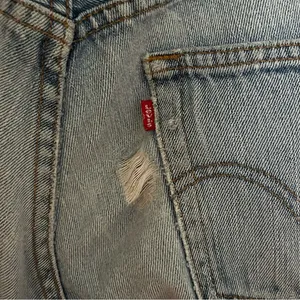 Levi’s 560 Levi Strauss vintage Mom Jeans HighRise denim jeans thumbnail 8