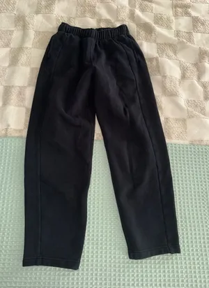 Lululemon Scuba Mid-Rise Tapered Pant 7/8 Length Black XXS LW5HAWS thumbnail 1