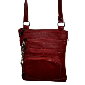 Switzerland‎ Red Shoulder Bag thumbnail 2
