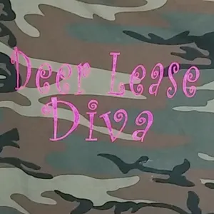 Code 5 2X Deer Lease Diva Camo Top Green thumbnail 2