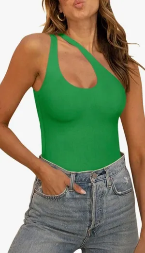 Reori A Butsmooth® Women's Trendy Sexy Plunge One Should.. thumbnail 1