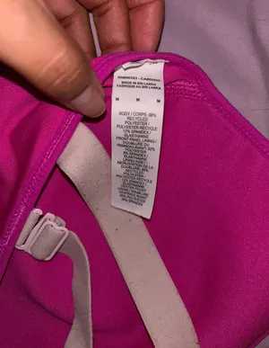 Nike sports Bra thumbnail 3