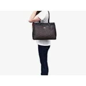 ✨Coach Casey Tote In Signature Canvas✨ thumbnail 2