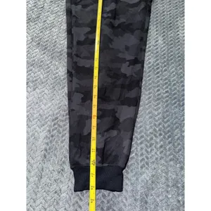 Lululemon‎ Women's Stretch HR Jogger Color Black Camouflage Size 10 thumbnail 11