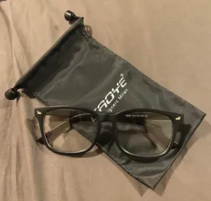 Gaoye Blue light Computer Reading Glasses Black Matte Frame thumbnail 1