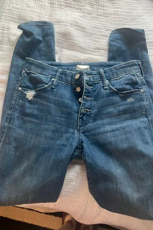 MOTHER Denim Jeans thumbnail 1