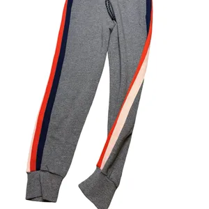 ✨🏃‍♀️ SUNDRY Gray Stripe Jogger Sweatpants Side Stripe Sz 1‎ 🏃‍♀️✨ thumbnail 3
