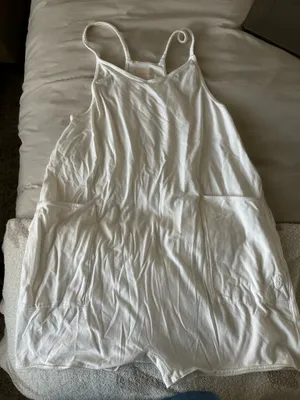 Free people movement romper thumbnail 1