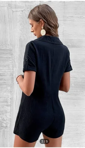Black Romper Size M thumbnail 2