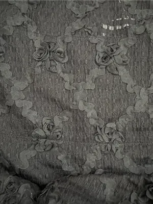 Amanda Uprichard Lauritta Dress Black NWT Sleeveless Lace Maxi Dress Size Small thumbnail 9