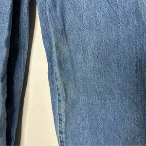 Aritzia‎ Sunday Best High Rise Loose Fit Straight Leg Jean 26 thumbnail 3