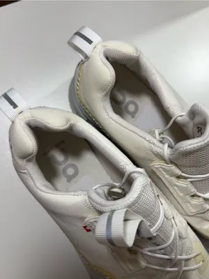 On cloud Running Women's Cloudaway Undyed White / Glacier Running Shoes size 8.5 thumbnail 9