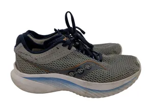 Saucony Kinvara 14 Womens Running Shoes Fog Navy S10823-15‎ Size 8.5 thumbnail 1