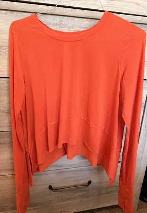 Free People Tempo Long Sleeve thumbnail 3