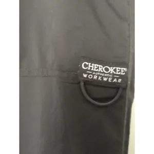 1 Pc Cherokee Adult Gray Scrub Pants Nurse Medical Size L thumbnail 3