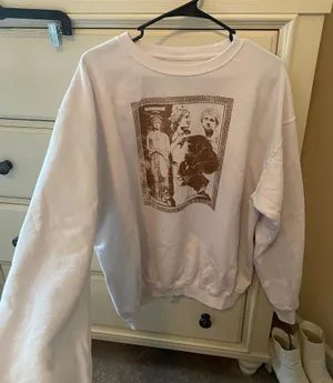 Cream Crewneck thumbnail 1