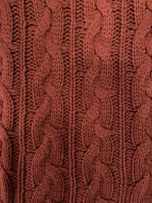 Altard State Cable Knit Sweater Dress thumbnail 4