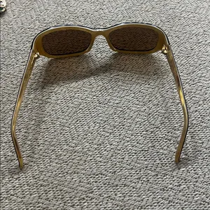 Vintage Kate Spade Brown Tortoise Sunglasses vintage thumbnail 6