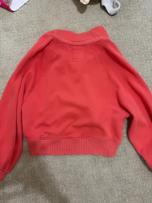 Aerie Button Sweater Pullover thumbnail 3
