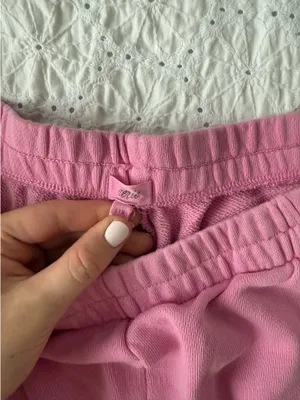 Sweatpants Pink Size L thumbnail 2