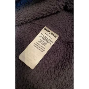 Patagonia Los Gatos Fleece Pullover Jacket Smolder Blue Womens Size Medium thumbnail 4