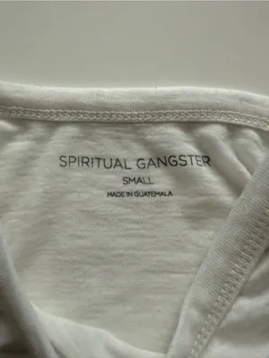 Spiritual Gangster Eternal Optimist Tank Size Small thumbnail 3