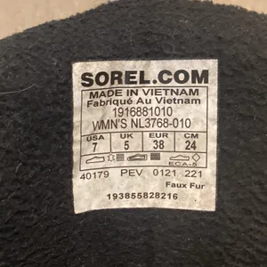 SOREL Women’s Kinetic Conquest WP Winter Lace Up Snow Boot thumbnail 8