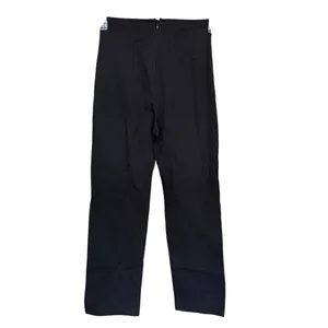 Reformation Black Straight Leg Pants Size 2 XS thumbnail 5