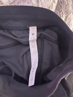 Lululemon Camo Joggers thumbnail 4