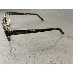 Barbour B041 C2 Womens Tortoise Full Rim EyeGlasses Frames ONLY 53-18-135 thumbnail 3