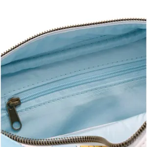 NWT Loungefly Pokémon Sleeping Characters Cloud Print Crossbody Bag Blue thumbnail 4