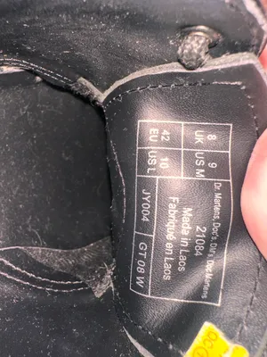 Dr. Martens 1461 Bex Smooth Leather Oxford Shoes thumbnail 6