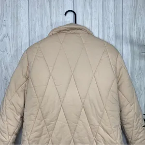 Free People Tawny Pillow Quilted Puffer Jacket size XS Extra Small thumbnail 7