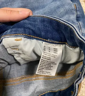 American Eagle Curvy Highest Rise Jeggings thumbnail 8