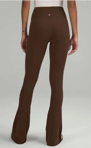 Lululemon Align High-Rise Mini Flare Pant 32" Size 4 thumbnail 1