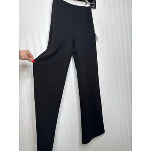 NWT Lulus Set for Perfection Black Color Block Two-Piece Jumpsuit Party Size XS thumbnail 5