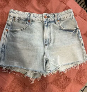 Wrangler Shorts Denim thumbnail 1