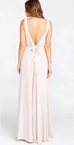 NWT Show Me Your Mumu Jenn Maxi Dress XS FLAWED thumbnail 2