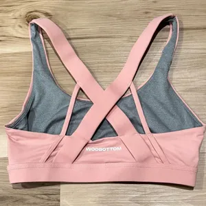 Wodbottom Athletic Strappy Sports Bra Women’s Medium thumbnail 2
