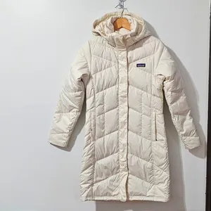 Patagonia Down With It Parka - Natural - Women's Size S - 28442 thumbnail 2