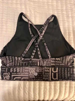 Lululemon High Neck Bra thumbnail 2