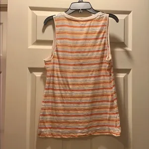 ✨Madewell Whisper Cotton Tank in Fieldgate … thumbnail 4