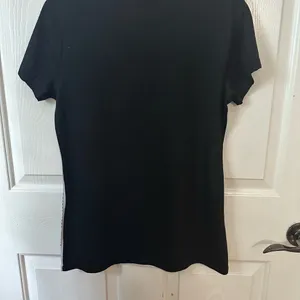 Coca Cola Black and Silver Sequin Short Sleeve Tee thumbnail 5