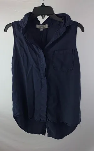 Blouse Blue Size L thumbnail 1
