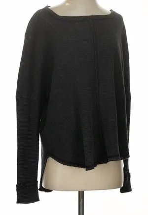 Zenana Long Sleeve Top thumbnail 1