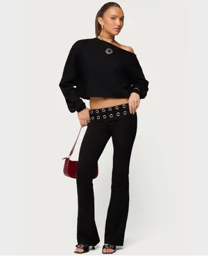 Edikted Pants thumbnail 4