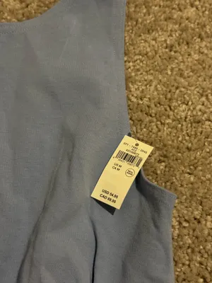 Aerie Low Back Mini Dress thumbnail 5