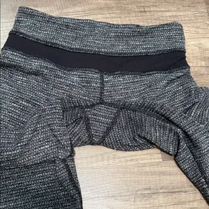 Lululemon Skinny‎ Groove Pant Leggings, Size 2 thumbnail 7