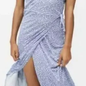 Urban outfitters Blue Patterned Women's Dress thumbnail 1