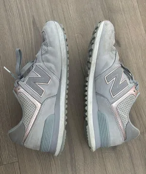 574 Gray Size 10 thumbnail 2
